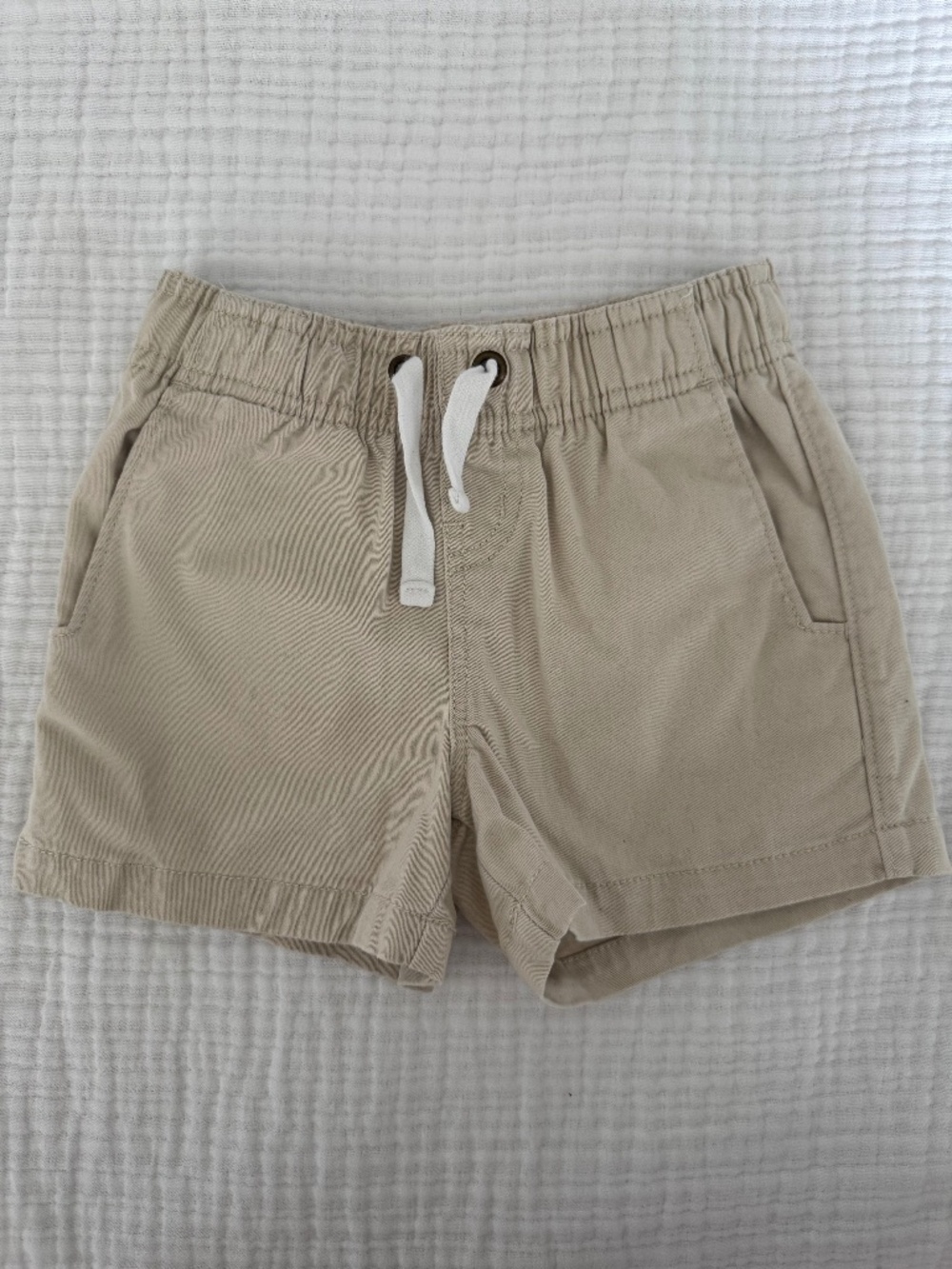 Class Club 2T Khaki Shorts